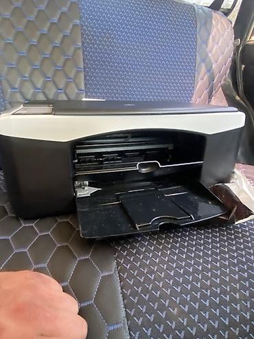 5g aparati: HP Deskjet F2180 çoxfunksiyalı qurğu - Funksiyalar: rəngli/qarayanza — 7