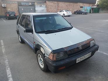 хонда шатль: Honda Civic: 1986 г., 1.5 л, Механика, Бензин, Универсал — 3