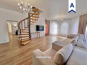 Долгосрочная аренда домов: 220 м², 7 комнат — 19