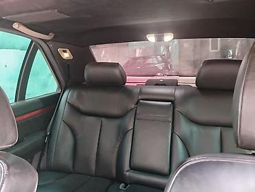 volkswagen polo 1: Mercedes-Benz S-Class: 3 л | 1998 г. Седан — 5
