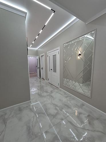 2 комнаты, 66 м², 6 этаж, Евроремонт at lalafo.kg 2 комнаты, 66 м², 6 этаж, Евроремонт