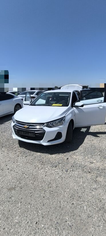 мазда автомат: Chevrolet Chevette: 2020 г., 1 л, Вариатор, Бензин, Седан