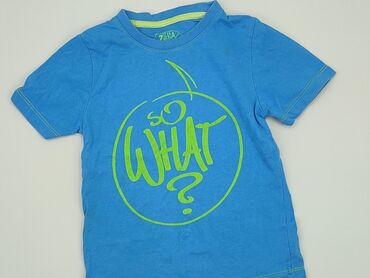 T-shirts: T-shirt, 3-4 years, 98-104 cm, condition - Very good