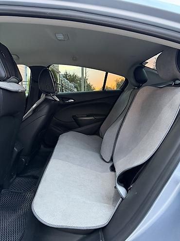 круз шевроле: Chevrolet Cruze: 2017 г., 1.4 л, Автомат, Бензин, Седан — 8