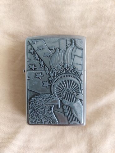 Boşqablar: Zippo orijinal alışqan