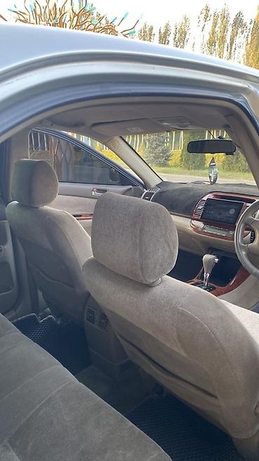 хова машина цена: Toyota Camry: 2001 г., Автомат, Бензин, Седан — 5