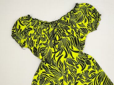 bluzki z lnu na lato: Women's blouse, size L (EU 40)