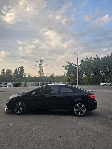 bye e5: Kia K3: 2015 г., 1.6 л, Механика, Бензин, Купе — 8