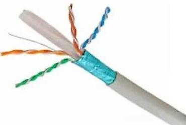 Tehnički kablovi: Cablexpert FPC-6260E-SOL – mrežni kabl CAT6 FTP, 305 m (Reelex kutija) — 16