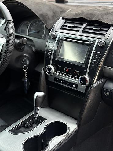 Продажа авто: Toyota Camry: 2013 г., 2.5 л, Автомат, Бензин, Седан — 8