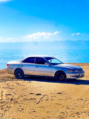 мотор тойота марк 2: Toyota Mark II: 2000 г., 2 л, Автомат, Бензин, Седан