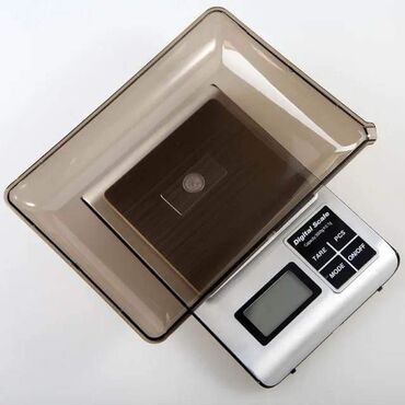 Vage za merenje telesne težine: Kuhinjska vaga/Digitalna dzepna vaga Karakteristike: Napravljen od — 5