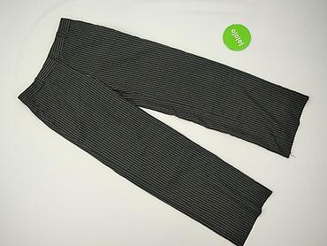 garnitur stradivarius: Spodnie materiałowe damskie, rozmiar S — 2