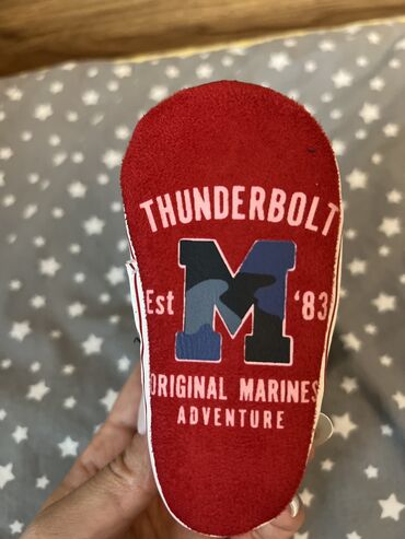 Uşaq ayaqqabıları: 3 ayaqqabi 16, 18, 21 razmer hamisi birlikde 30 azn 1 ci olan -da lalafo.az — 6 Uşaq ayaqqabıları: 3 ayaqqabi 16, 18, 21 razmer hamisi birlikde 30 azn 1 ci olan — 6