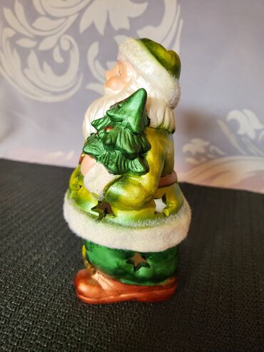 Sveće i svećnjaci: Svećnjak, bоја - Šareno, Novo na lalafo.rs — 5 Sveće i svećnjaci: Svećnjak, bоја - Šareno, Novo — 5