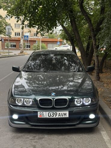 двигатель мерседес 2.7 дизель купить: BMW 5 series: 1999 г., 2.8 л, Автомат, Бензин, Седан