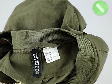 softshell ielm: H&M Divided, Kurtka bomberka damska, rozmiar XS — 5
