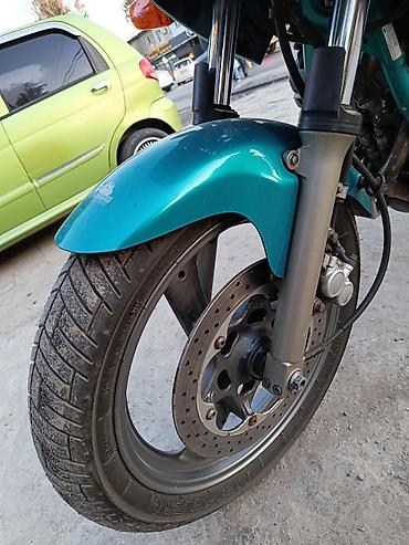 Мотоциклы: Обмен не интересует!Продаётся Yamaha XJ 600 Diversion. 1996 г.в.,весь — 2