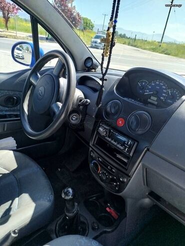 Chevrolet: Chevrolet Matiz: 1 l. | 2006 έ. 234000 km. Χάτσμπακ — 1