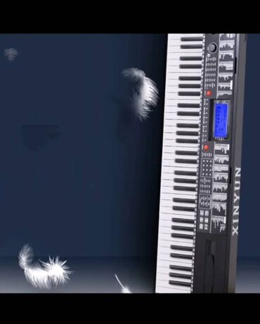 Pianolar: Piano, Rəqəmsal, Yeni, Pulsuz çatdırılma — 24