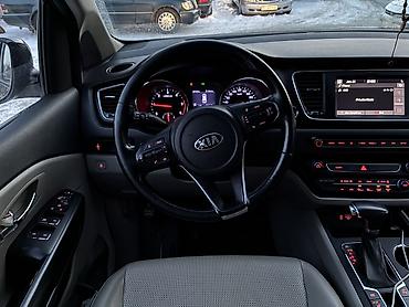 Kia: Kia Carnival: 2018 г., 2.2 л, Автомат, Дизель, Минивэн — 9