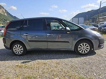 patoke: PROZOR STAKLO SOFERSAJBNA ZA CITROEN C4 GRAND PICASSO ZA 2009. GOD — 2