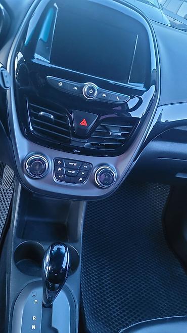 Chevrolet: Chevrolet Spark: 2019 г., 0.1 л, Вариатор, Бензин — 10