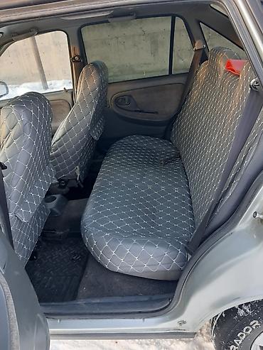 Daewoo: Daewoo Nexia: 2004 г., 1.5 л, Механика, Бензин, Седан — 4