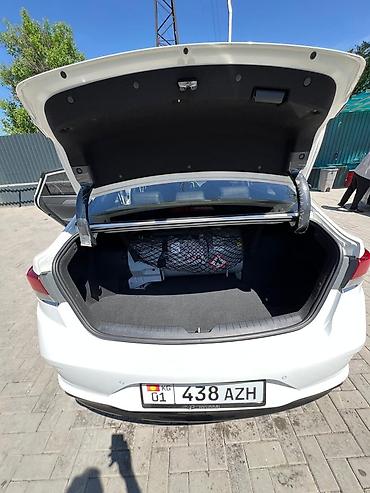 Hyundai: Hyundai Sonata: 2019 г., 2 л, Автомат, Бензин, Седан — 16
