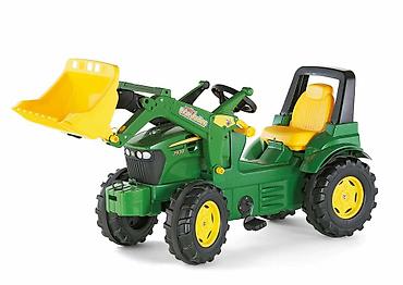 rucni bubanj: Traktor Rolly Farmtrac John Deere 7930 sa utovarivačem Šifra — 1