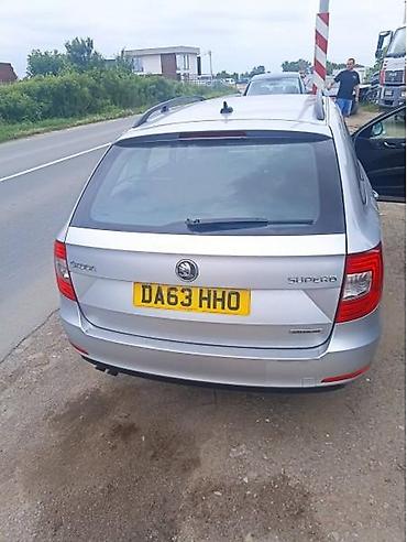 auto otpad vrsac: FAROVI STOP SVETLA ITD ZA ŠKODA SUPERB OD 2013. DO 2015. GOD. | — 2