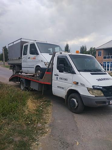 sprinter эвакуатор: Mercedes-Benz CL- Class AMG: 2005 г., 2 л, Механика, Дизель, Пикап — 1
