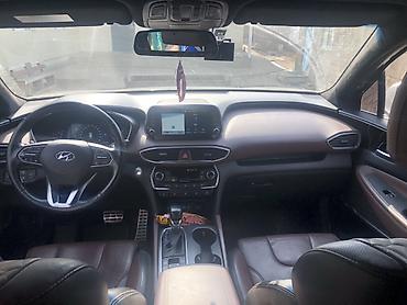 лал авто: Hyundai Santa Fe: 2018 г., 2.2 л, Автомат, Дизель, Кроссовер — 5