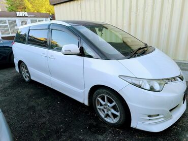 toyota минивэн: Toyota Estima: 2006 г., 3.5 л, Автомат, Бензин, Минивэн