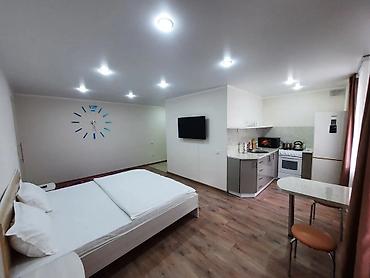 Долгосрочная аренда квартир: Студия, Риэлтор, Без подселения, С мебелью полностью at lalafo.kg — 10 Долгосрочная аренда квартир: Студия, Риэлтор, Без подселения, С мебелью полностью — 10