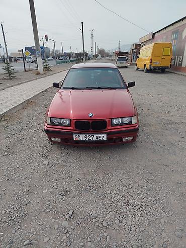 300 000: BMW 3 series: 1993 г., 1.8 л, Механика, Бензин, Седан — 1