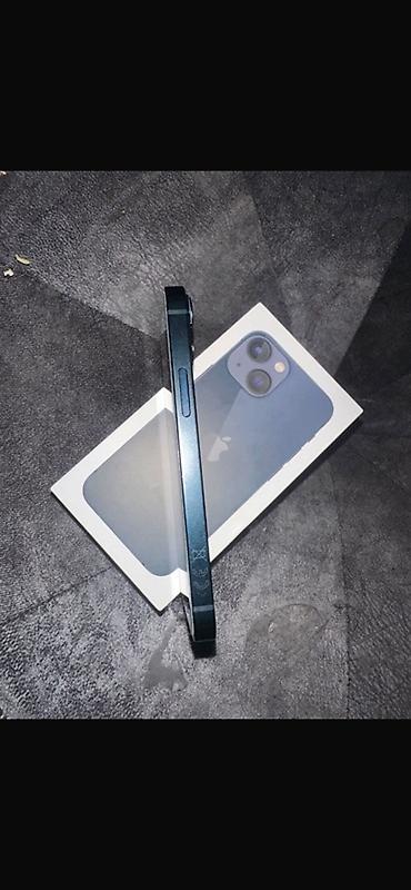 ipad 7 ci nesil: IPhone 13 mini, 128 GB, Qara, Face ID — 5