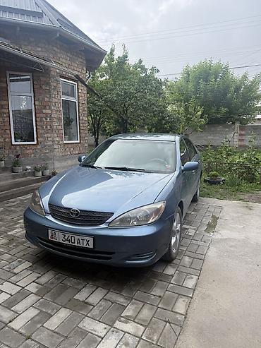 camry 75: Toyota Camry: 2002 г., 2.4 л, Автомат, Бензин, Седан — 2