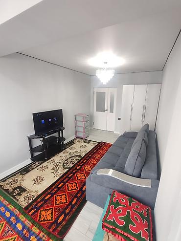 Долгосрочная аренда квартир: 1 комната, С мебелью частично — 9