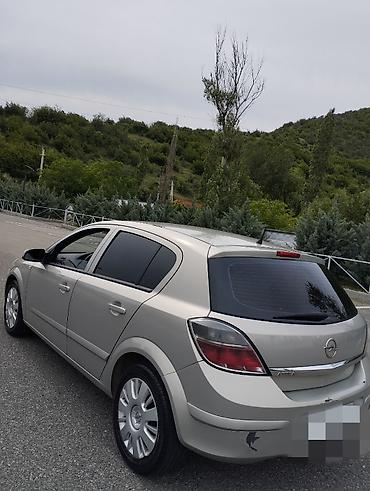Opel: Opel Astra: 1.4 l | 2007 il Hetçbek — 4