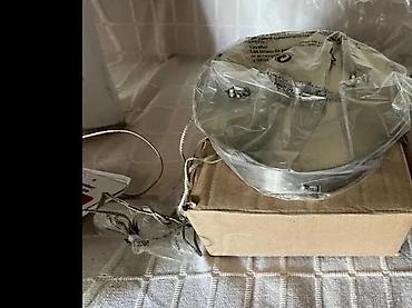 Rasveta: Nino Leuchten Aurora 36550101 – viseća LED lampa - Tip: plafonska — 9