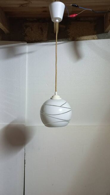 Çilçıraqlar: Çılçıraq, 1 lampa — 15