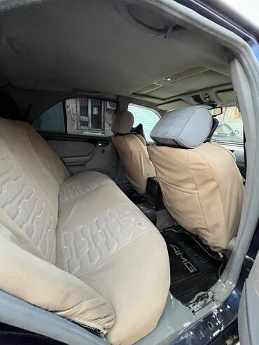 Mercedes-Benz: Mercedes-Benz C 180: 1.8 l | 1996 il Sedan — 8