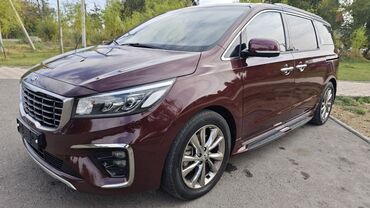 минивенге алмашам: Kia Carnival: 2019 г., 2.2 л, Автомат, Дизель, Вэн/Минивэн