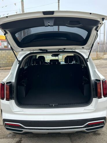 Kia: Kia Sorento: 2021 г., 2.5 л, Автомат, Бензин, Кроссовер at lalafo.kg — 10 Kia: Kia Sorento: 2021 г., 2.5 л, Автомат, Бензин, Кроссовер — 10