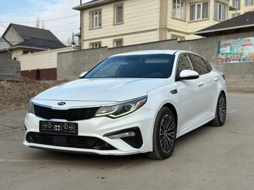 Kia: Kia Optima: 2019 г., 1.6 л, Автомат, Бензин, Седан — 4