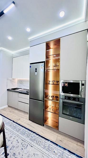 Продажа квартир: 2 комнаты, 64 м², Элитка, 6 этаж, Евроремонт — 8