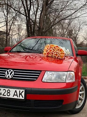 Volkswagen: Volkswagen Passat Variant: 1999 г., 1.8 л, Механика, Универсал — 2