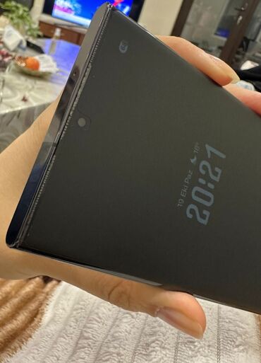 Samsung: Samsung Galaxy S23 Ultra, 256 GB, rəng - Qara — 8