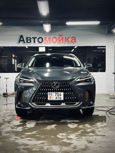 климат контроль: Lexus NX: 2022 г., 2.5 л, Автомат, Бензин, Кроссовер